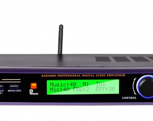 X8P會議效果器+藍牙+遙控 （單價：￥2429元）