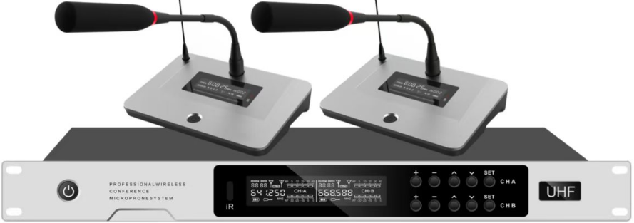 SN-8200 U段無線會(huì)議麥  （單價(jià)：￥2429元）