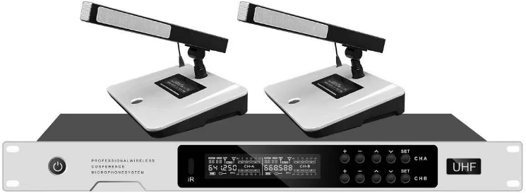 SN-8200 U段無線會(huì)議麥  （單價(jià)：￥2429元）