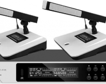 SN-8200 U段無(wú)線(xiàn)會(huì)議麥  （單價(jià)：￥2429元）