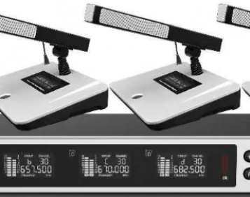 SN-8400 U段一拖四無(wú)線(xiàn)會(huì)議麥  （單價(jià)：￥4715元）